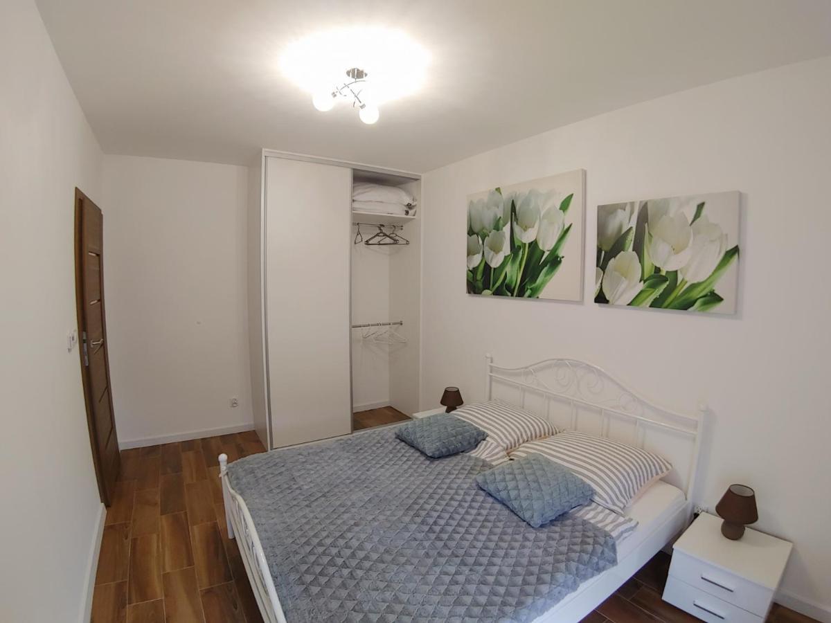 Cienista Mysliborz An Apartment Екстериор снимка