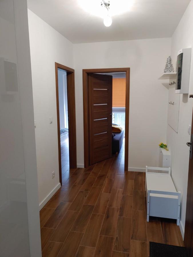 Cienista Mysliborz An Apartment Екстериор снимка